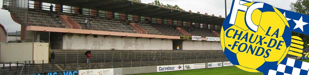 Stade Charriere